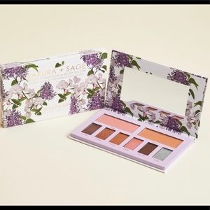 Seraphine Botanicals Sakura Sage Eyeshadow palette